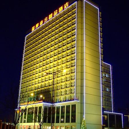 Fuxing Oriental Boutique Hotel Xích Phong Ngoại thất bức ảnh