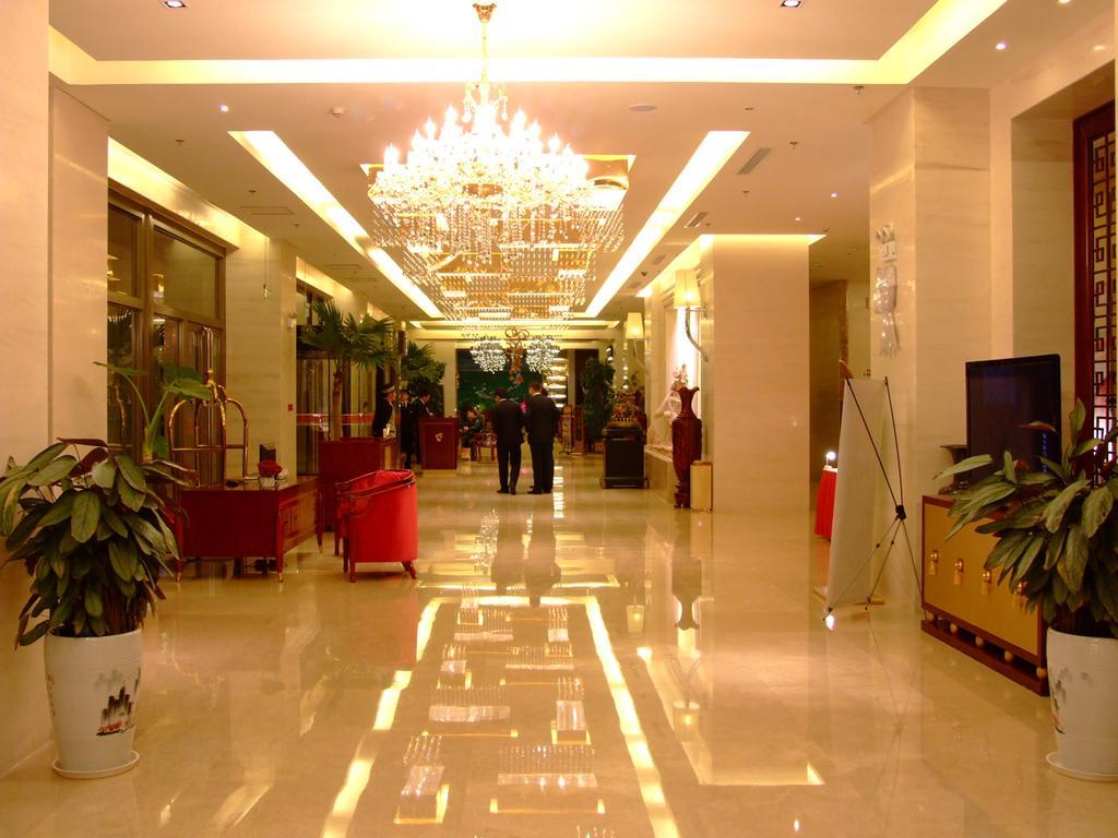 Fuxing Oriental Boutique Hotel Xích Phong Ngoại thất bức ảnh