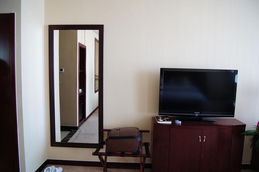 Fuxing Oriental Boutique Hotel Xích Phong Ngoại thất bức ảnh