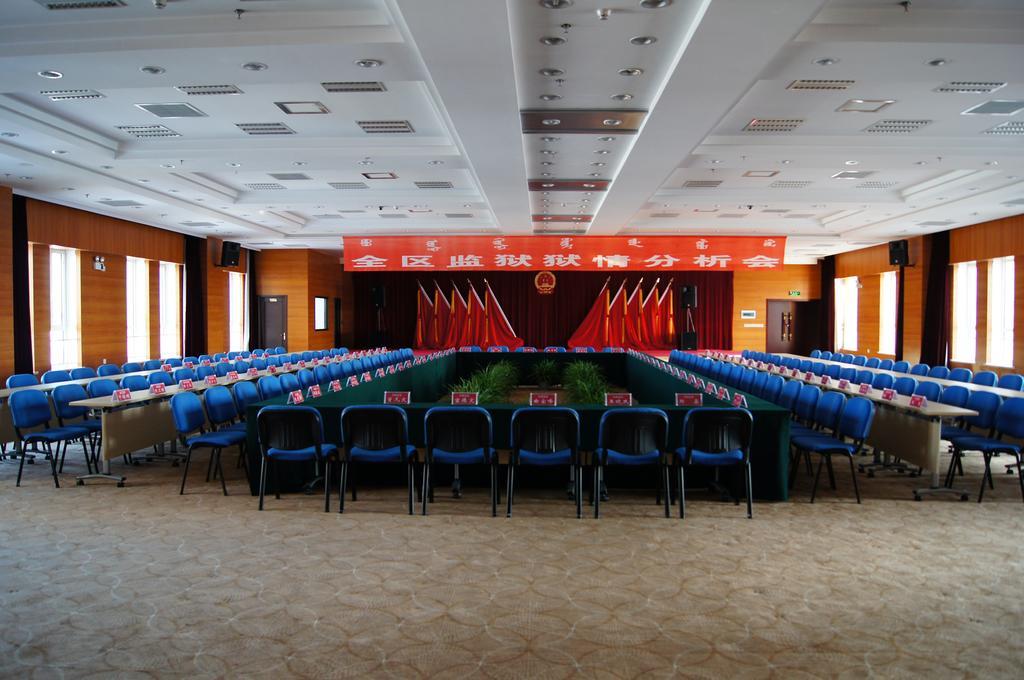Fuxing Oriental Boutique Hotel Xích Phong Ngoại thất bức ảnh