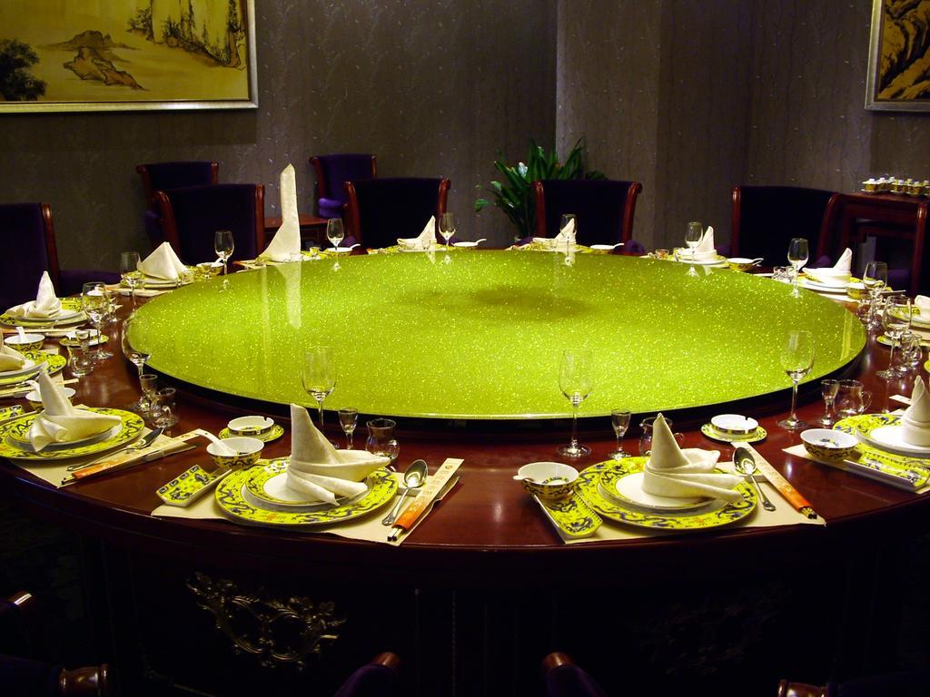 Fuxing Oriental Boutique Hotel Xích Phong Ngoại thất bức ảnh