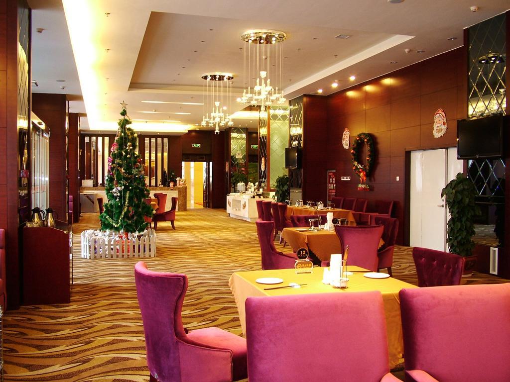 Fuxing Oriental Boutique Hotel Xích Phong Ngoại thất bức ảnh