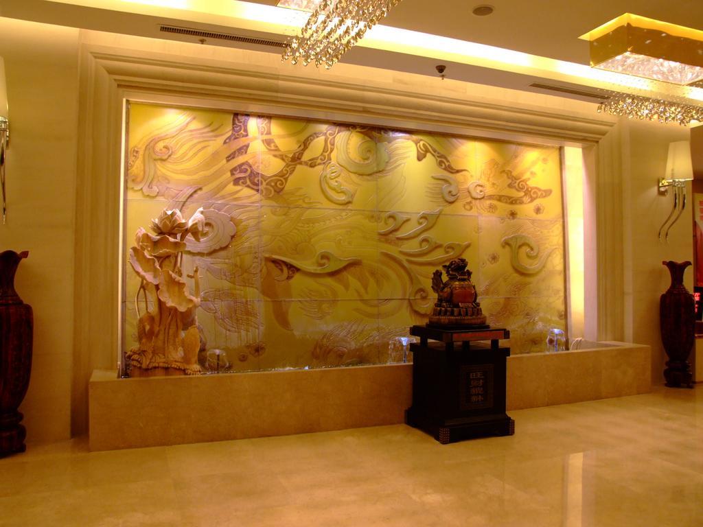Fuxing Oriental Boutique Hotel Xích Phong Ngoại thất bức ảnh