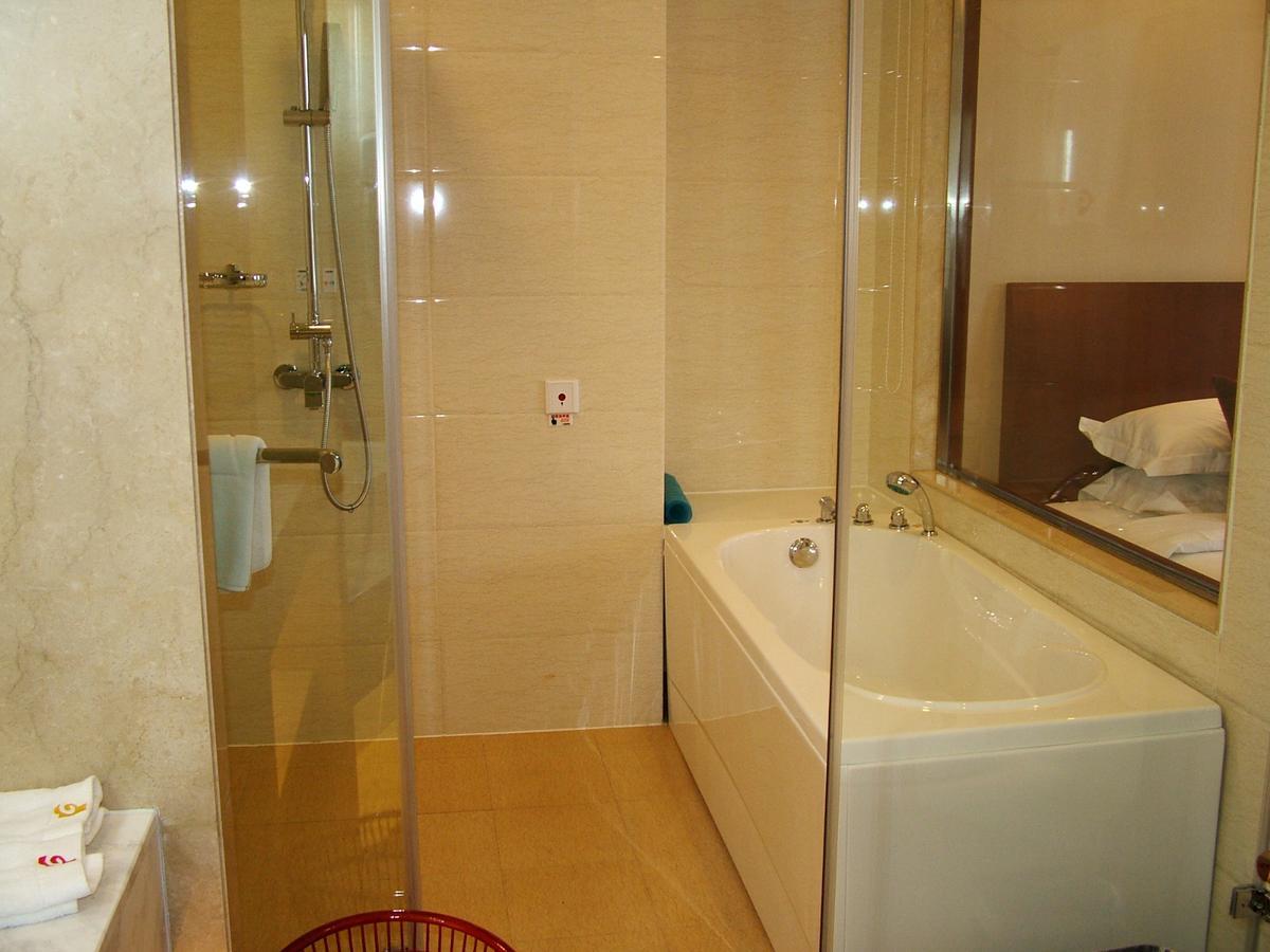 Fuxing Oriental Boutique Hotel Xích Phong Phòng bức ảnh