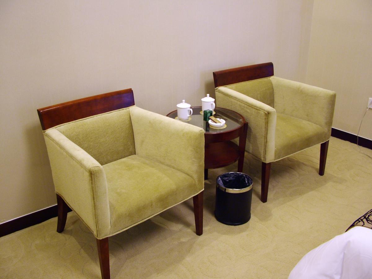 Fuxing Oriental Boutique Hotel Xích Phong Phòng bức ảnh