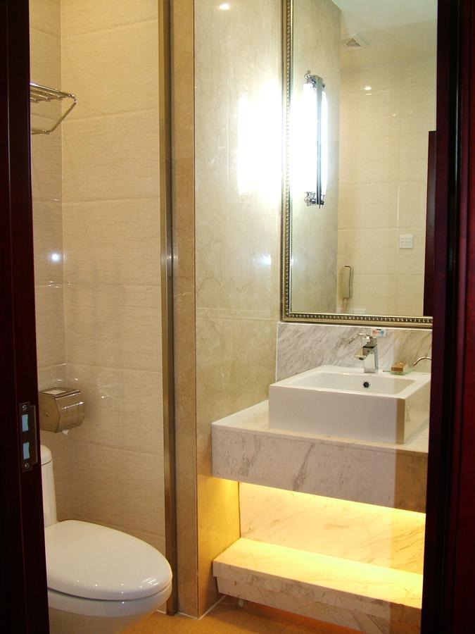 Fuxing Oriental Boutique Hotel Xích Phong Phòng bức ảnh