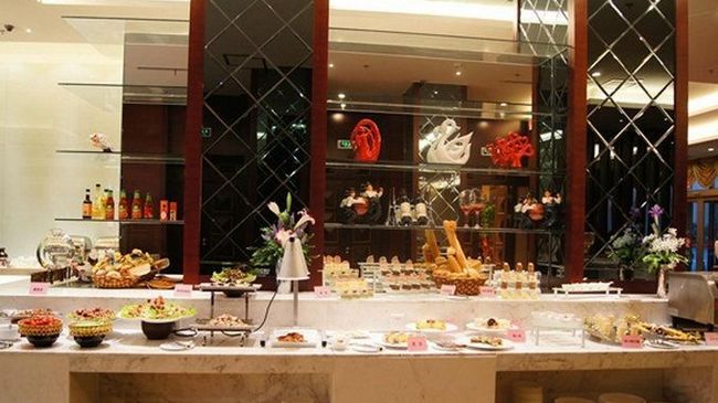 Fuxing Oriental Boutique Hotel Xích Phong Ngoại thất bức ảnh