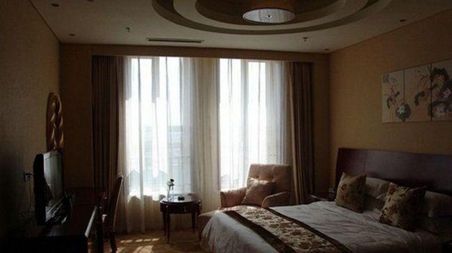 Fuxing Oriental Boutique Hotel Xích Phong Ngoại thất bức ảnh
